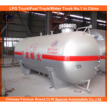 Factory Supply 10ton / 20cbm Bulk LPG Propane Cooking Gas Plant